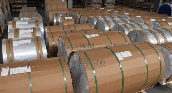 8011鋁箔 食品級(jí)酸奶蓋專(zhuān)用鋁箔 明泰鋁業(yè)工廠(chǎng)直供