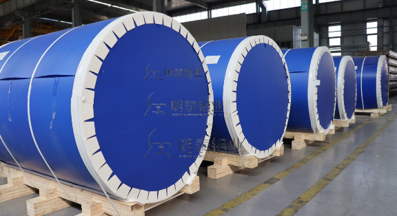 藥用級(jí) 8021-O 態(tài)鋁箔_明泰源頭工廠(chǎng)_冷成型藥箔 / 電池軟包鋁箔基材