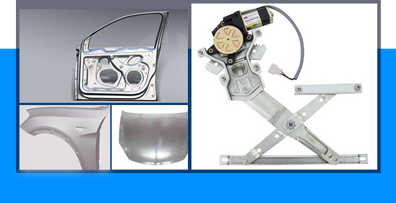 車門、汽車前后蓋、升降器、翼子板用鋁板介紹